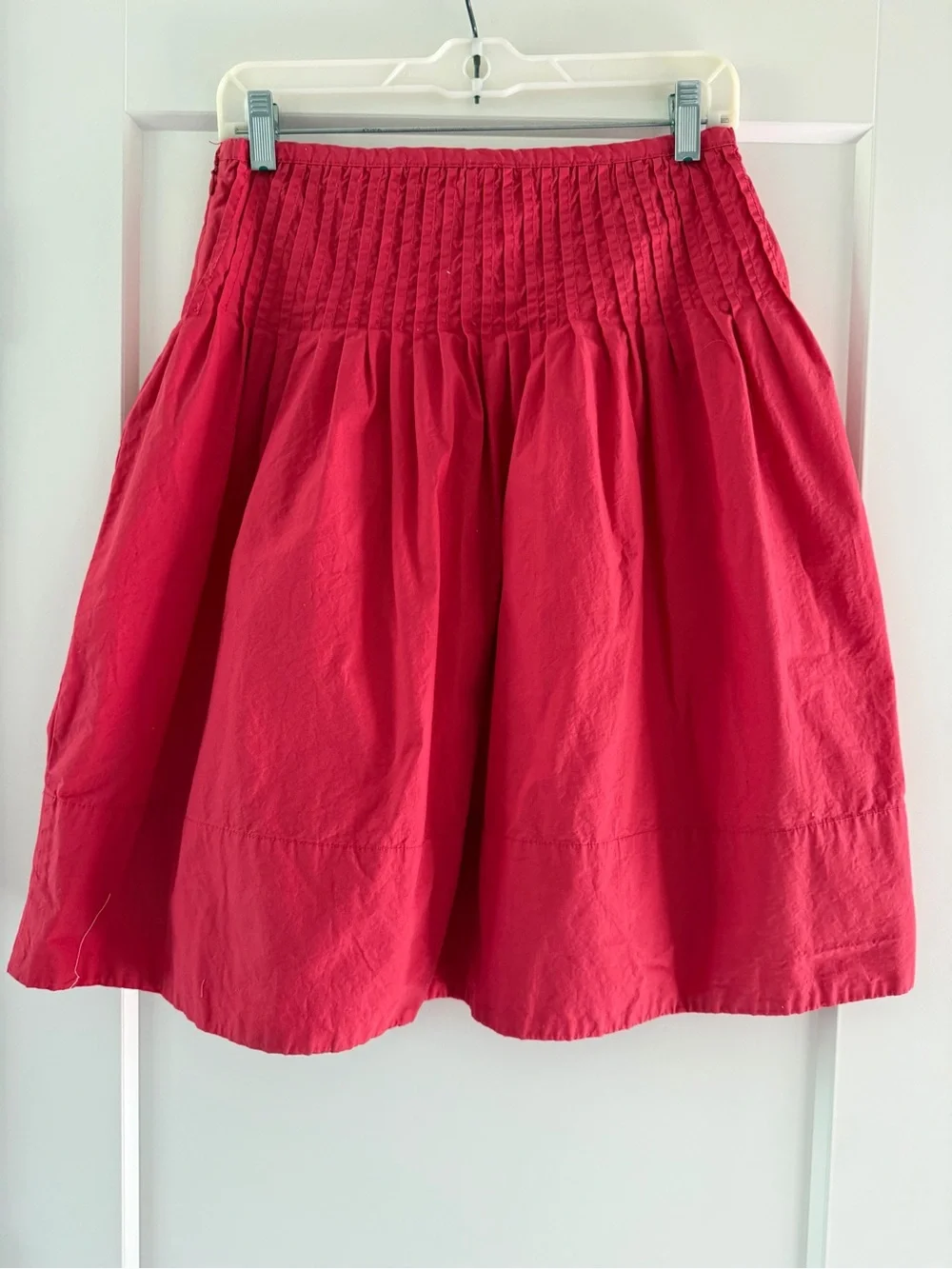 Free People vibrant red